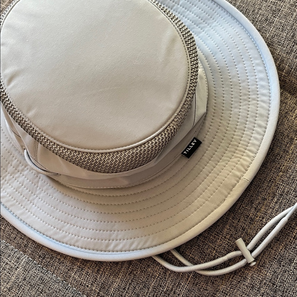 Tilley Women's Blue Airflo Sun Hat